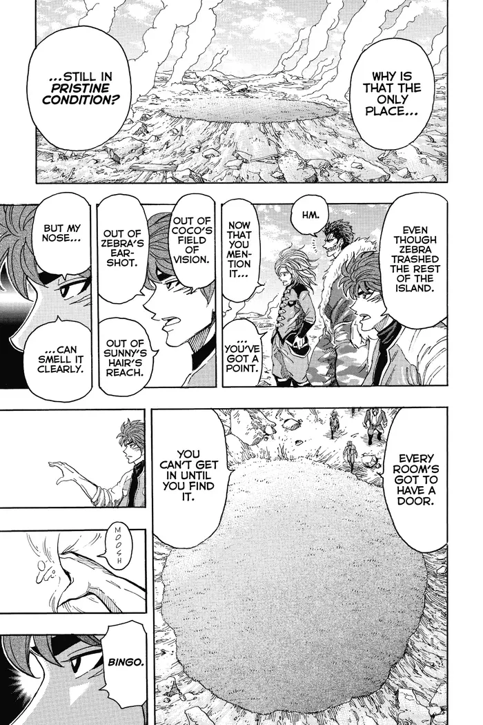 Toriko Chapter 266 image 15_optimized